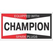 Z-(No Category) Champion Spark Plugs