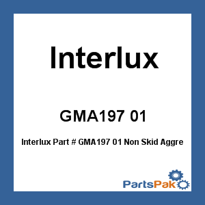 Interlux GMA197 01; Non Skid Aggregate 3.5 Lb