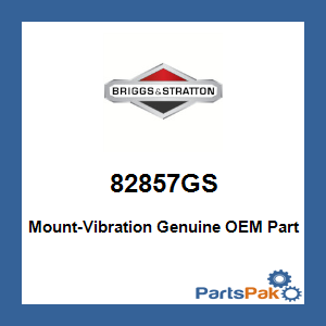 Briggs & Stratton 82857GS Mount-Vibration