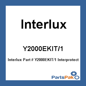Interlux Y2000EKIT/1; Interprotect Primer