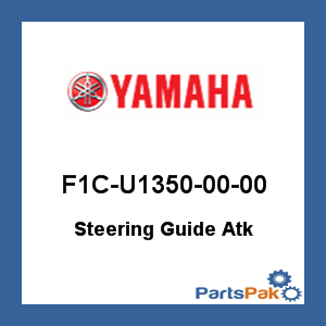 Yamaha F1C-U1350-00-00 Steering Guide Atk; F1CU13500000