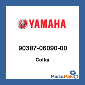 Yamaha 90387-06090-00 Collar; 903870609000
