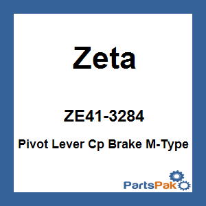Zeta ZE41-3284; Pivot Lever Cp Brake M-Type