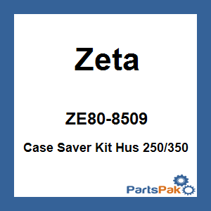 Zeta ZE80-8509; Case Saver Kit Hus 250/350