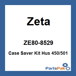 Zeta ZE80-8529; Case Saver Kit Hus 450/501