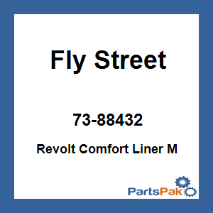 Fly Street 73-88432; Revolt Comfort Liner M