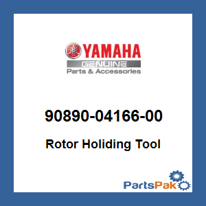 Yamaha 90890-04166-00 Rotor Holiding Tool; 908900416600