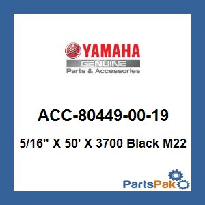 Yamaha ACC-80449-00-19 5/16