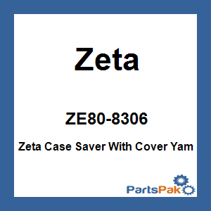Zeta ZE80-8306; Zeta Case Saver With Cover Yamaha