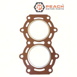 Peach Motor Parts PM-11141-93950 Gasket, Cylinder Head; Fits Suzuki: 11141-93950