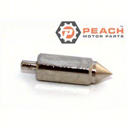 Peach Motor Parts PM-13371-98100 Needle Valve; Fits Suzuki®: 13371-98100