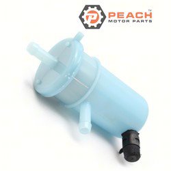 Peach Motor Parts PM-15410-87L00 Filter, Fuel; Fits Suzuki®: 15410-87L00