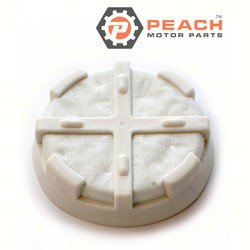Peach Motor Parts PM-35-892665 Filter, Fuel; Fits Mercury Quicksilver Mercruiser®: 35-892665