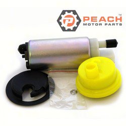 Peach Motor Parts PM-60V-13907-00-00 Fuel Pump, Electric; Fits Yamaha®: 60V-13907-00-00, Sierra®: 18-7343