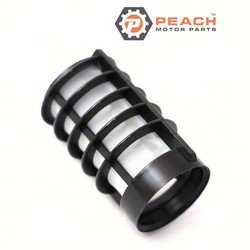 Peach Motor Parts PM-61N-24563-10-00 Element, Fuel Filter; Fits Yamaha®: 61N-24563-10-00, 61N-24563-00-00, 6R3-24563-00-00, Sierra®: 18-7781