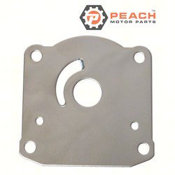Peach Motor Parts PM-61N-44323-00-00 Outer Plate, Water Pump Cartridge; Fits Yamaha®: 61N-44323-00, Sierra®: 18-3194; PM-61N-44323-00-00