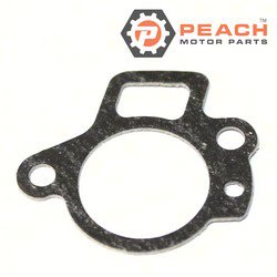 Peach Motor Parts PM-62Y-12414-00-00 Gasket, Thermostat; Fits Yamaha®: 62Y-12414-00-00, 65W-12414-00-00, 6H3-12414-A1-00, 6H3-12414-00-00, Sierra®: 18-99124