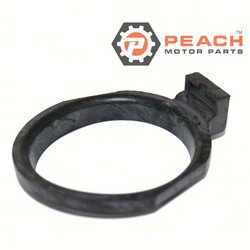 Peach Motor Parts PM-688-45123-00-00 Gasket, Exhaust; Fits Yamaha®: 688-45123-00-00; PM-688-45123-00-00