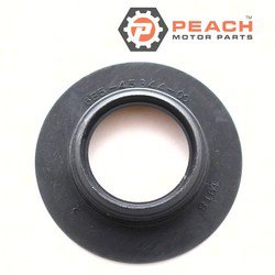 Peach Motor Parts PM-6E5-45344-00-00 Cover, Oil Seal Lower Unit Gearcase Drive Shaft; Fits Yamaha®: 6E5-45344-00-00, SEI®: 96-416-10