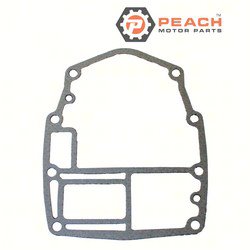 Peach Motor Parts PM-6H4-45113-A0-00 Gasket, Powerhead Base; Fits Yamaha®: 6H4-45113-A0-00, 6H4-45113-00-00
