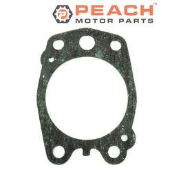Peach Motor Parts PM-GASK-0003A Gasket, Water Pump; Fits Yamaha®: 676-44315-A1-00, 676-44315-00-00, 676-44315-A0-00, Sierra®: 18-99082