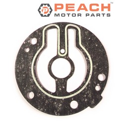 Peach Motor Parts PM-GASK-0006A Gasket, Water Pump; Fits Yamaha®: 689-44316-A0-00, 689-44316-00-00