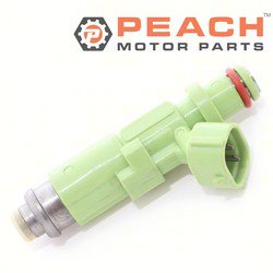 Peach Motor Parts PM-INJC-0001A Fuel Injector Assembly; Fits Yamaha®: 60T-13761-00-00