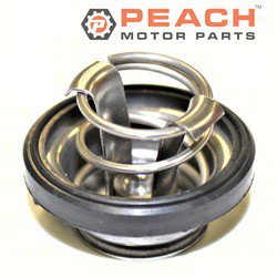 Peach Motor Parts PM-PRRG-0001A Valve, Water Pressure; Fits Suzuki®: 17660-90J00