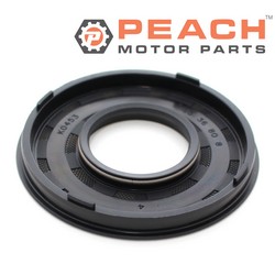 Peach Motor Parts PM-SEAL-0044A Oil Seal, S-Type (S5 36X80X8); Fits Yamaha®: 93101-36M46-00