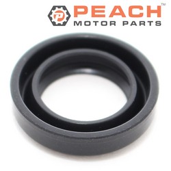 Peach Motor Parts PM-SEAL-0050A Oil Seal, Trim Dust; Fits Yamaha®: 6H1-43822-10-00