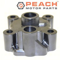 Peach Motor Parts PM-WPPP-0001A Housing, Water Pump; Fits Nissan Tohatsu®: 3T5650160M, 3C8-65016-1, 3C8-65016-0, 3T5-65016-0, 3C8650161, 3C8650160, 3T5650160