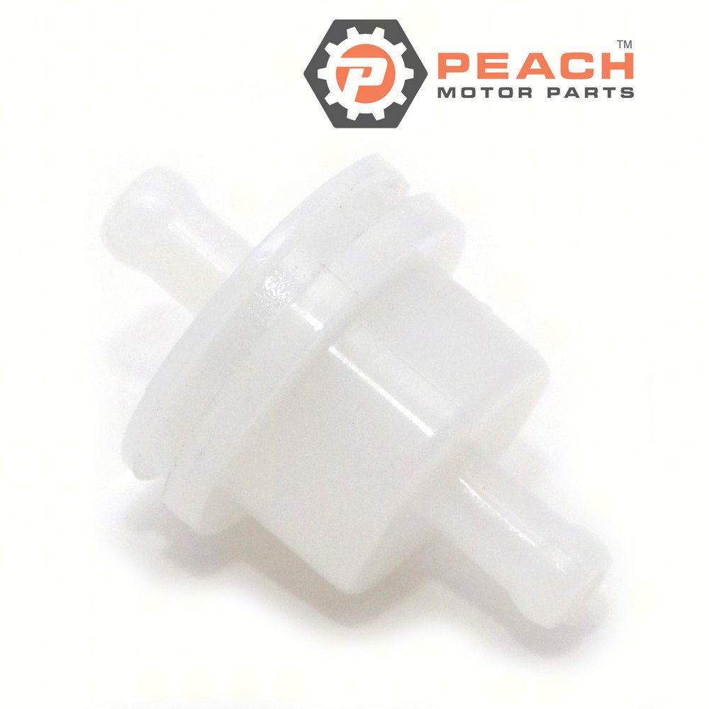 Peach Motor Parts PM-15410-98500 Filter, Fuel; Fits Suzuki®: 15410-98500, Johnson® Evinrude® OMC®: 5032238, Sierra®: 18-7719