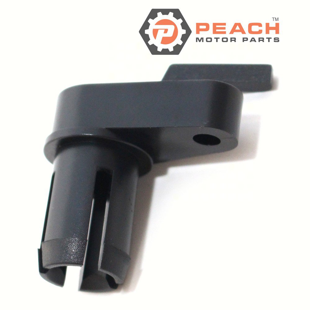 Peach Motor Parts PM-23211-94401 Clutch Rod Arm (Shift Connector); Fits Suzuki®: 23211-94401, 23211-94400