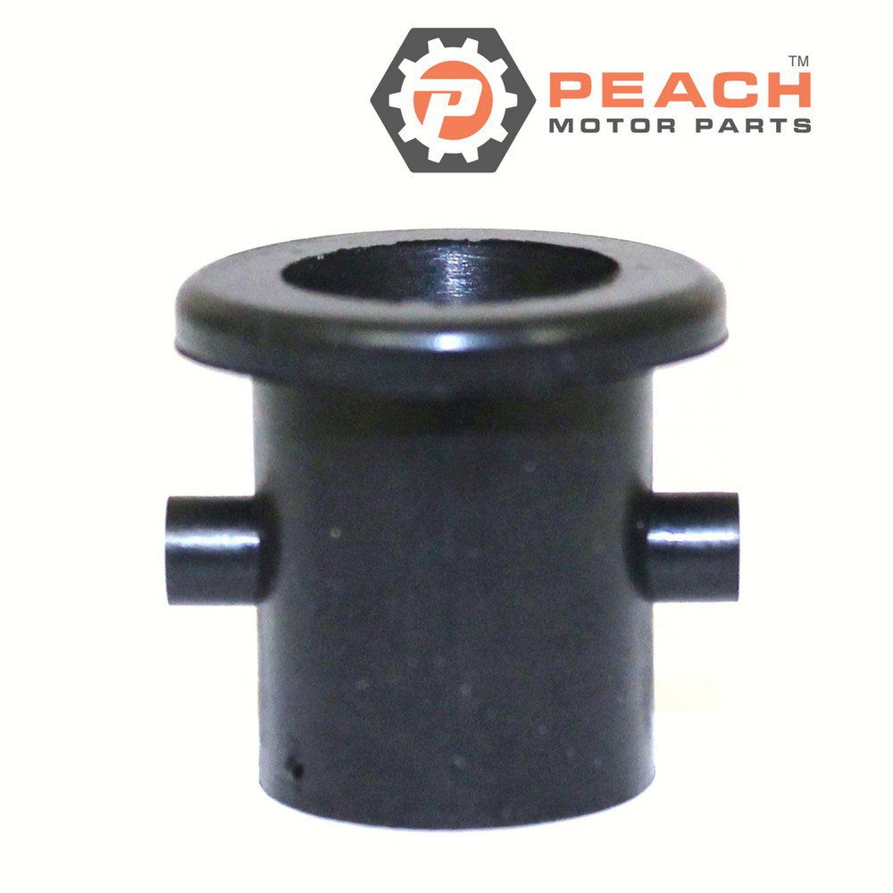 Peach Motor Parts PM-647-44366-00-00 Damper, Water Seal; Fits Yamaha®: 647-44366-01-00, 647-44366-00-00