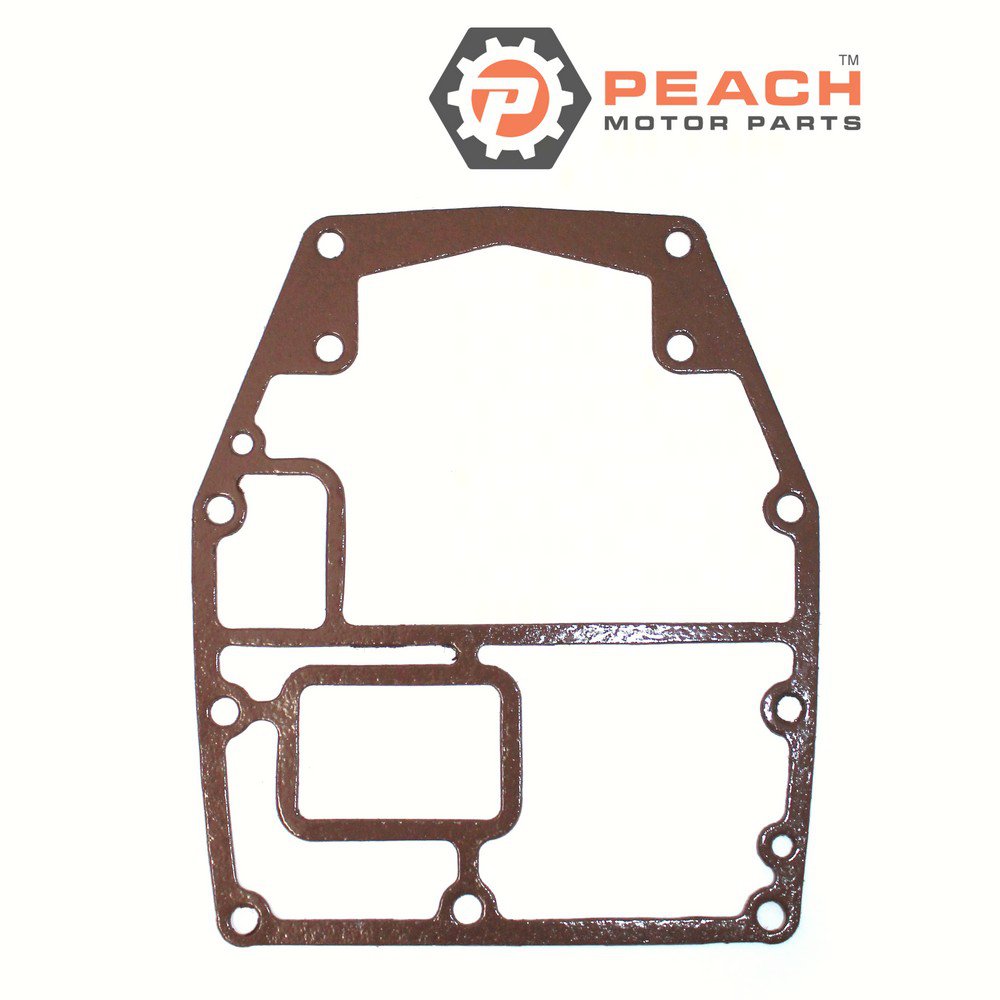 Peach Motor Parts PM-688-45113-A0-00 Gasket, Powerhead Base; Fits Yamaha®: 688-45113-A0-00, 688-45113-00-00