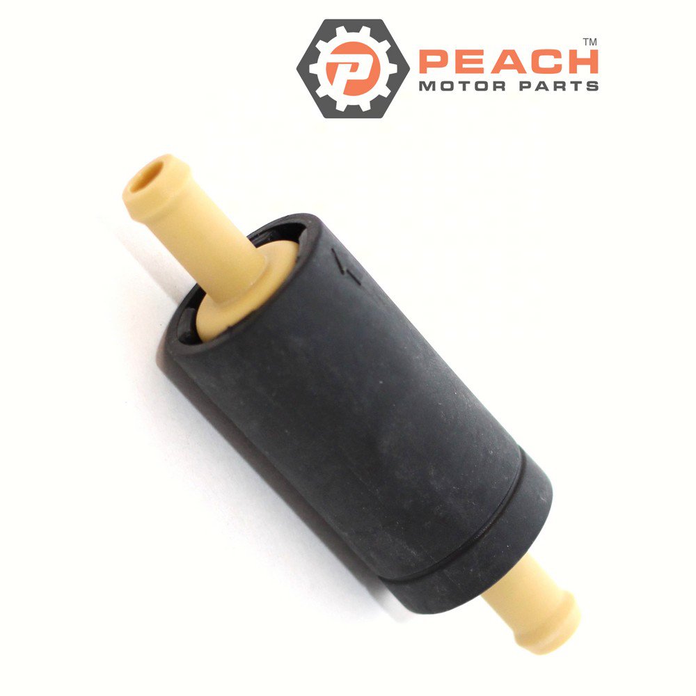 Peach Motor Parts PM-6C5-24251-00-00 Fuel Filter (Strainer 1); Fits Yamaha®: 6C5-24251-01-00, 6C5-24251-00-00, Sierra®: 18-79983