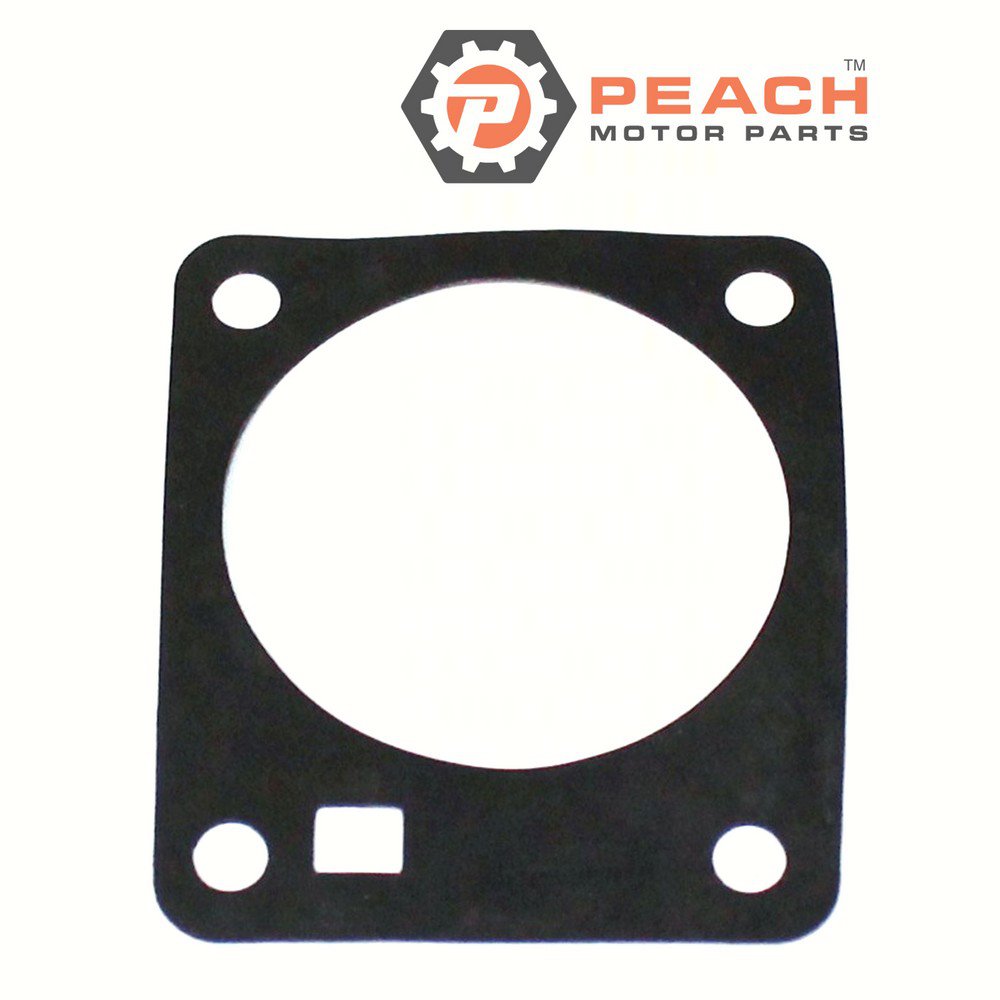 Peach Motor Parts PM-6G1-24431-01-00 Gasket, Fuel Pump; Fits Yamaha®: 6G1-24431-01-00