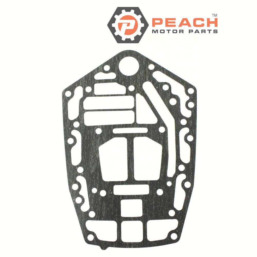 Peach Motor Parts PM-6G5-45114-A1-00 Gasket, Powerhead Base; Fits Yamaha®: 6G5-45114-A1-00, 6G5-45114-A0-00, 6G5-45114-00-00, Sierra®: 18-47-99040