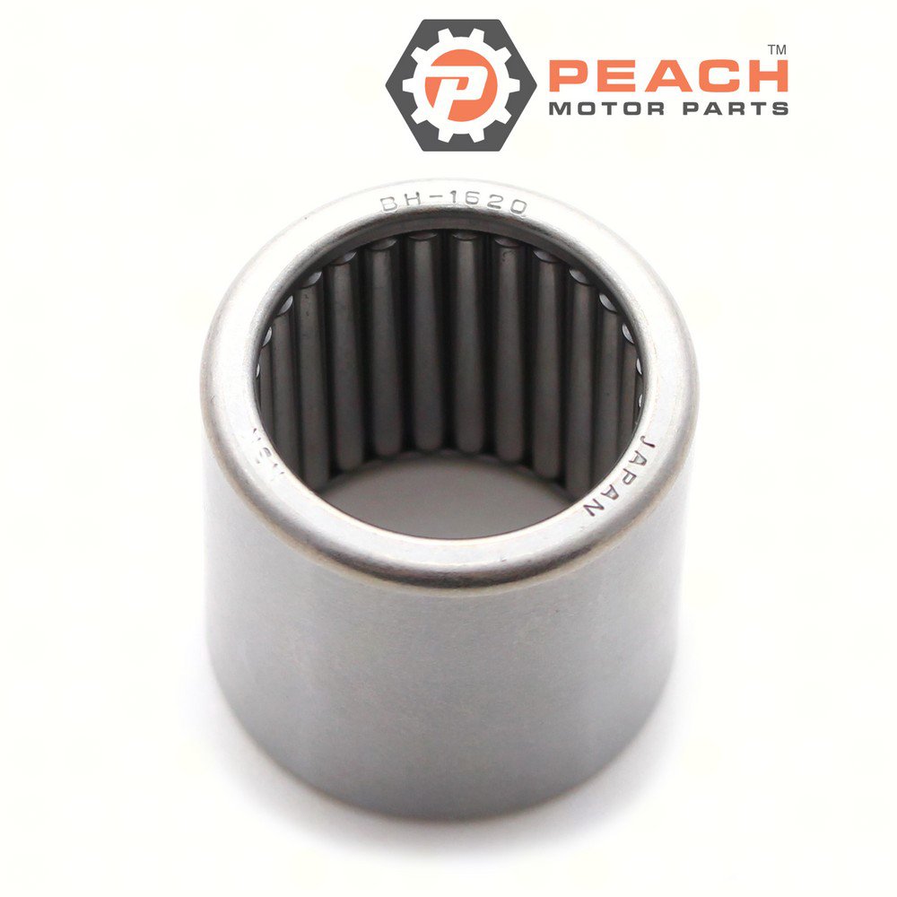 Peach Motor Parts PM-93315-325V1-00 Bearing, Cylinder #15 (Lower Unit Gearcase Pinion); Fits Yamaha®: 93315-325V1-00, Mallory®: 9-75205, OBR Red Rhino®: YA-B325