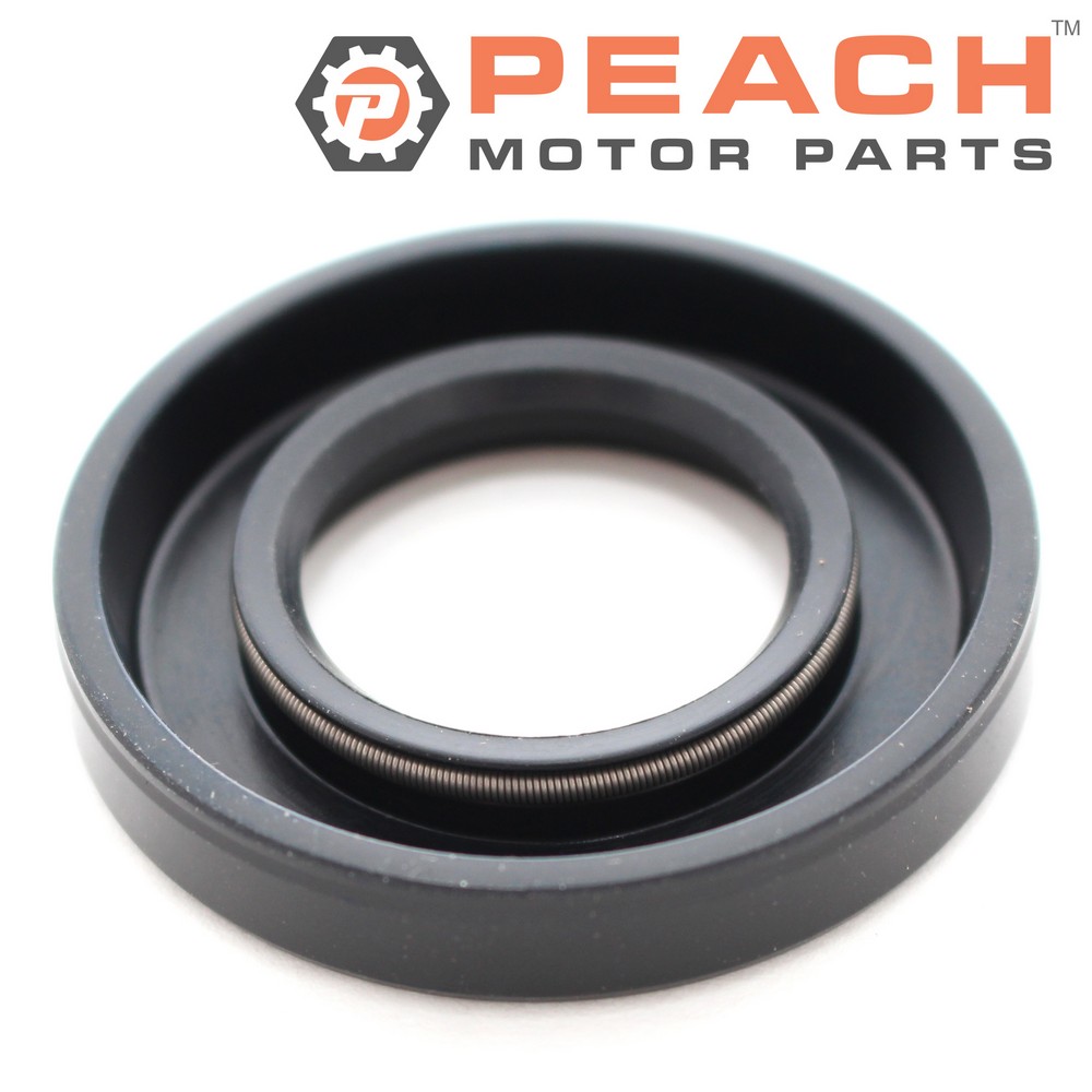Peach Motor Parts PM-SEAL-0017A Oil Seal, S-Type (S 25X48X8); Fits Yamaha®: 93101-25M35-00