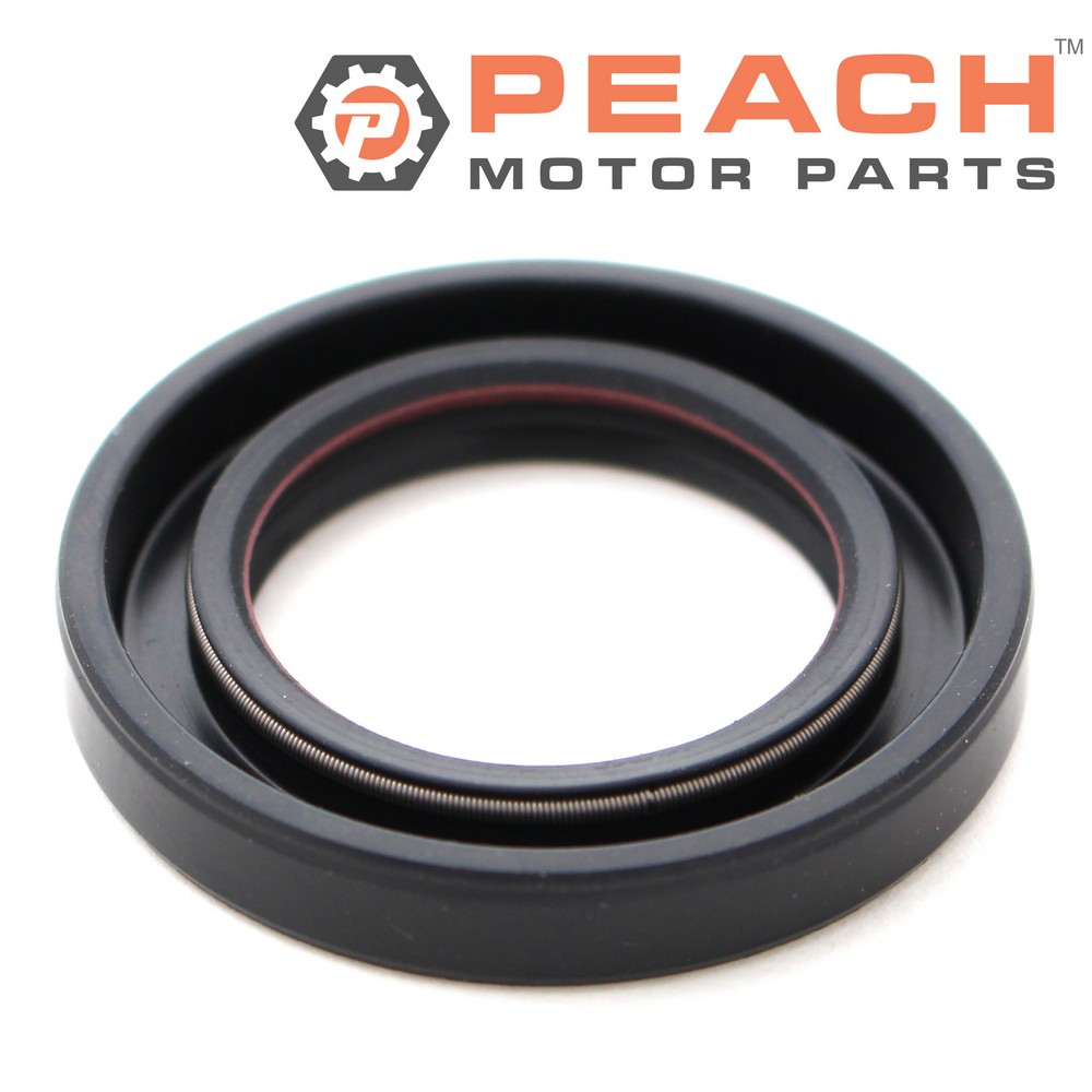 Peach Motor Parts PM-SEAL-0027A Oil Seal, SD-Type (TCJ 30X47X7)(PTFE coated lip seal); Fits Yamaha®: 93102-30M05-00, 93102-30M23-00