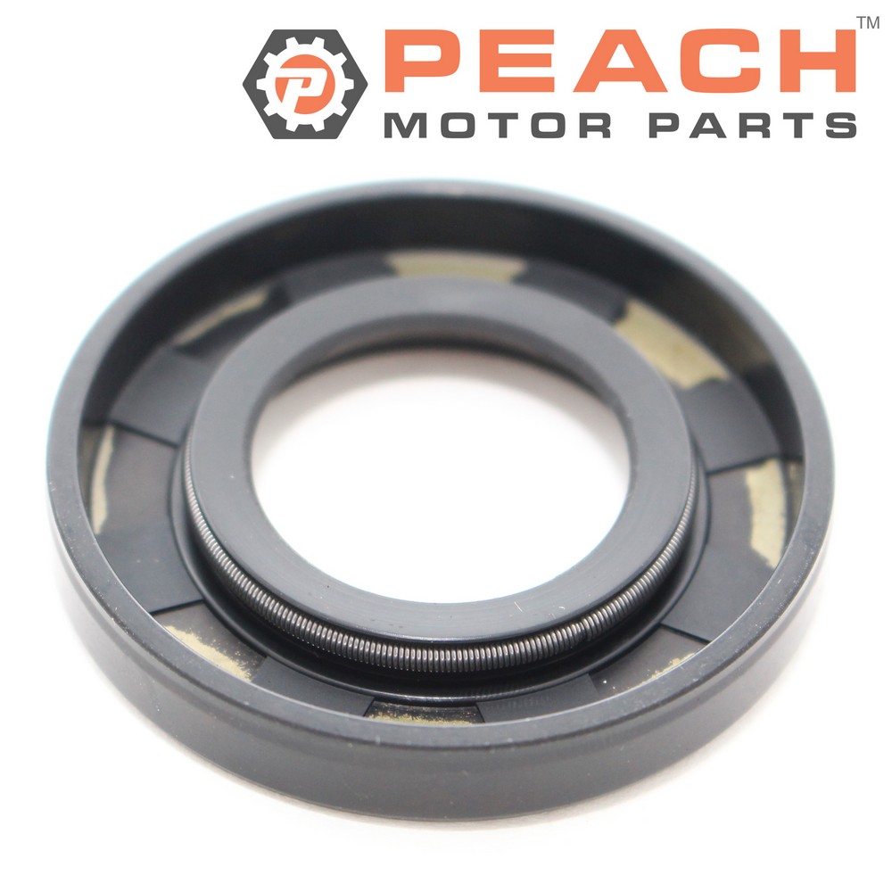 Peach Motor Parts PM-SEAL-0096A Oil Seal, S-Type (SC 24X47X7); Fits Nissan Tohatsu®: 3B2000510M, 3B2-00051-0