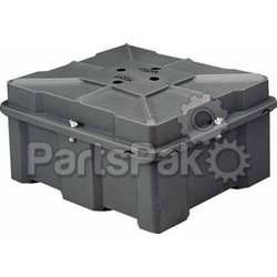 Todd 912339; Battery Box 8D Double High