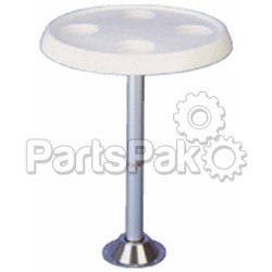 Todd 991613WC; Round Table W/Hardware