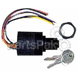 Sierra 11-MP410702; Ignition Switch 16Awg 3 Position Magneto; LNS-11-MP410702
