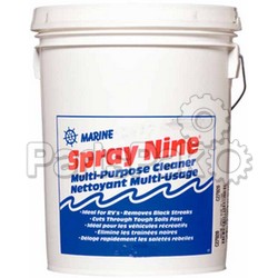 Spray Nine 26905S; Marine Spray Nine 5-Gallon; LNS-113-26905S