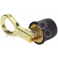 Moeller 02900010; Plug Brass 1In (Sp); LNS-114-02900010