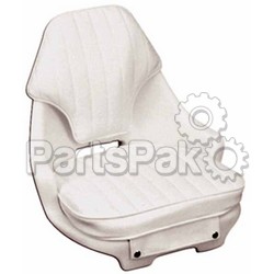 Moeller ST2050HD; White 2050 Chair Cushion Set; LNS-114-ST2050HD