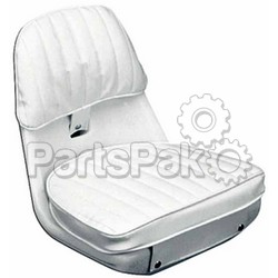 Moeller ST2070HD; White 2070 Chair Cushion Set; LNS-114-ST2070HD