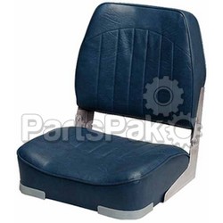 Wise Seats 8WD734PLS711; Economy Seat Blue; LNS-144-8WD734PLS711